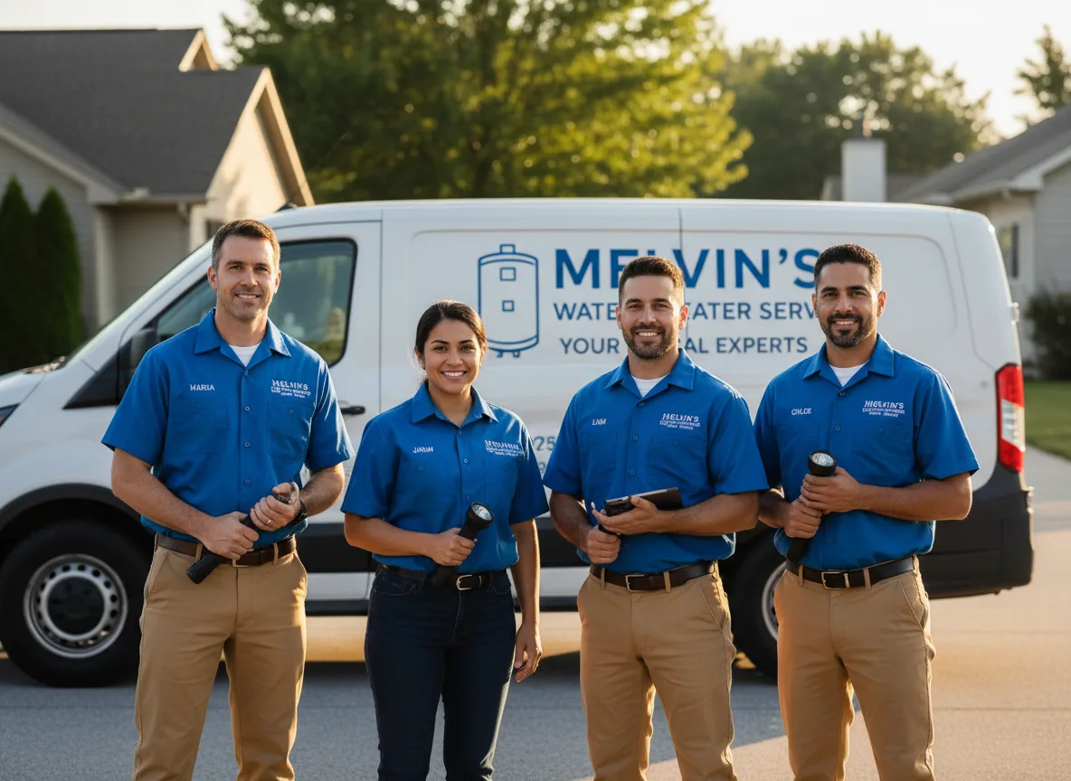 Water Heater Repair company in Alexander, AR